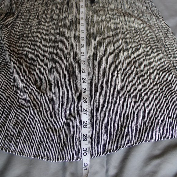 Rag Poets Midi Skirt - Picture 4 of 5